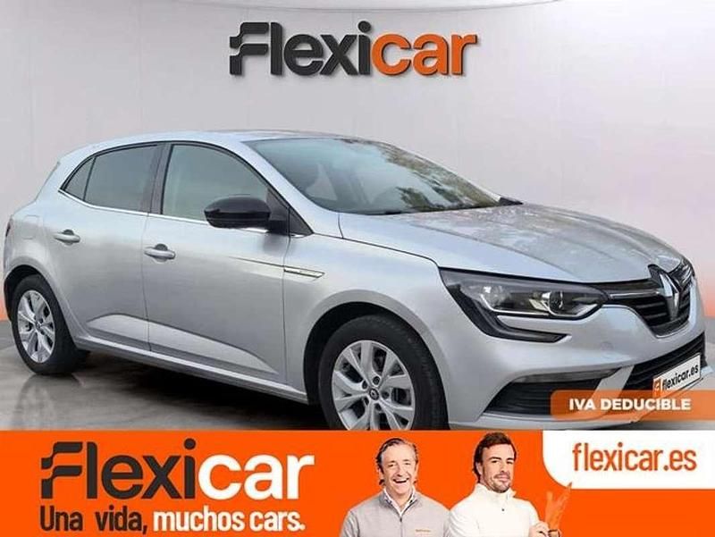 Gris Usado 2020 Renault Mégane IV LIMITED Utilitario | 11.690 € (Precio justo) - Imagen 1/4