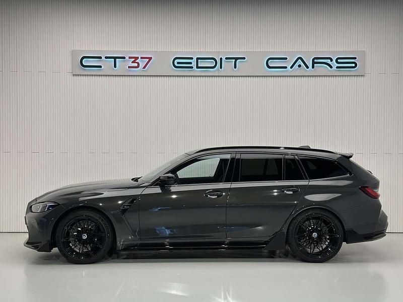 Usado BMW M3 M Performance 530 CV (389 kW) 2024 Gris / plata Familiar