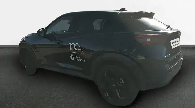 Usado Nissan Juke Tekna 114 CV (83 kW) 2025 Ninja black metalizado SUV