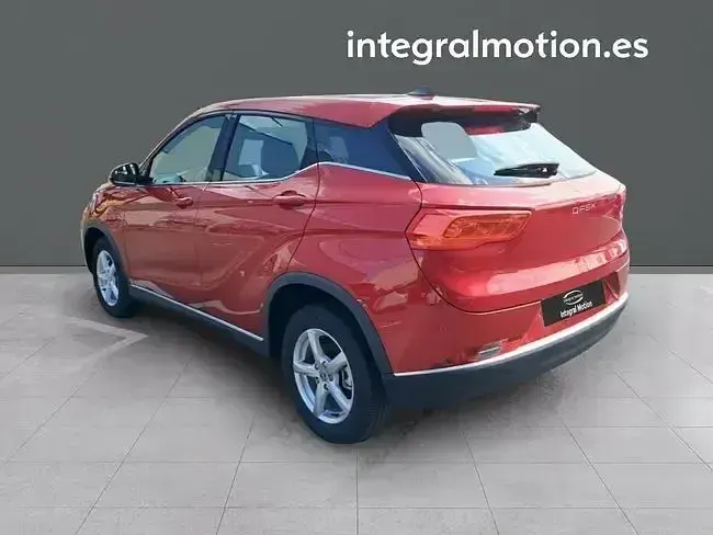 Nuevo DFSK 500 106 CV (77 kW) 2025 Rojo SUV