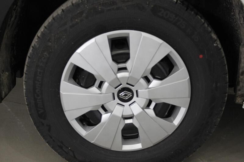 Nuevo Renault Master 105 kW (143 CV) 2025 Blanco Van