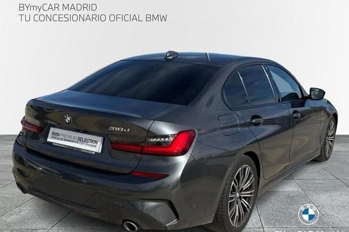 Usado BMW 318 Shadowline 150 CV (110 kW) 2021 Berlina