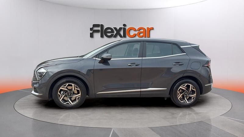 Usado Kia Sportage 160 CV (117 kW) 2025 Gris SUV