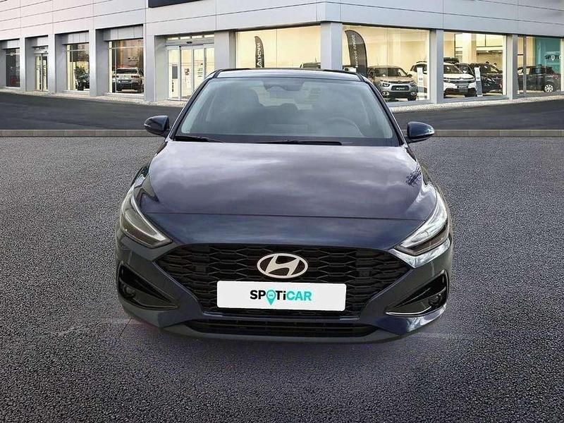 Nuevo Hyundai i30 97 CV (71 kW) 2025 Azul Berlina