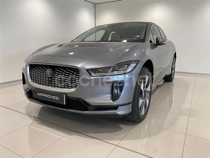 Eléctrico Usado 2021 Jaguar I-Pace SE SUV | 41.000 € (Caro) - Imagen 1/4