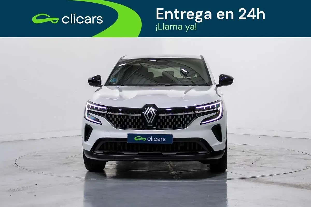 Usado Renault Austral Techno 199 CV (146 kW) 2023 Blanco SUV