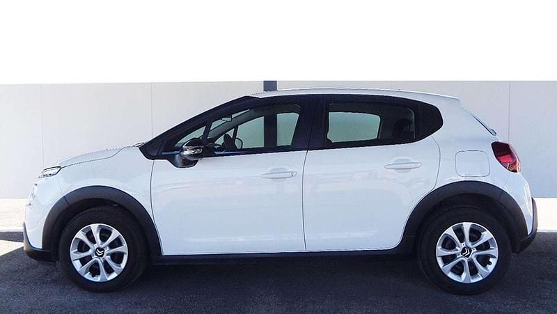Usado Citroën C3 Feel 101 CV (74 kW) 2021 Utilitario