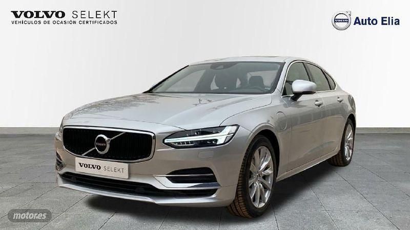 Plateado Usado 2021 Volvo S90 Business Edition Berlina | 39.800 € - Imagen 1/4