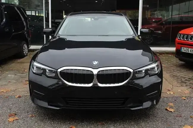 Usado BMW 330 286 CV (210 kW) 2020 Negro Berlina