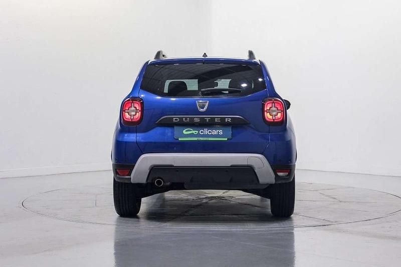 Usado Dacia Duster 116 CV (85 kW) 2021 Azul SUV