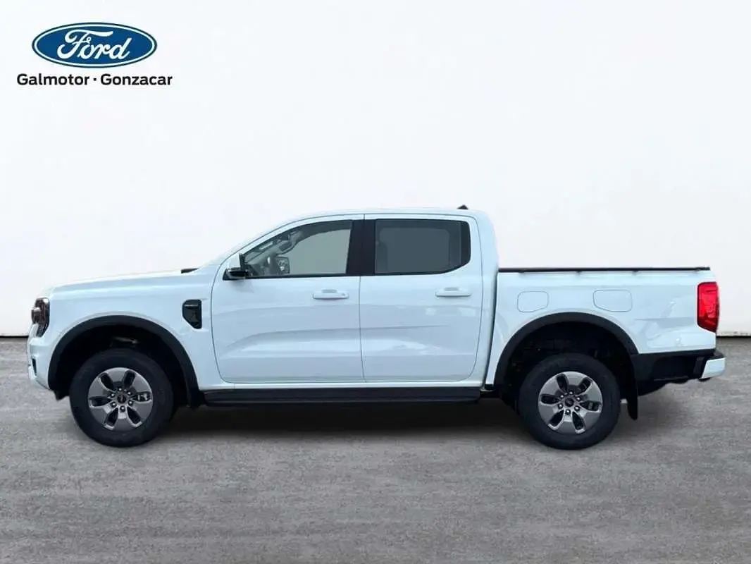 Nuevo Ford Ranger XLT 280 CV (205 kW) 2025 Blanco Pickup/Camioneta