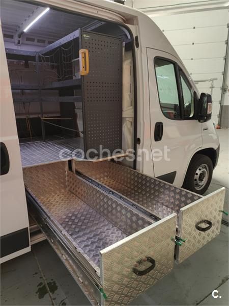 Etiqueta c (verde) Usado 2012 Fiat Ducato 33 Van | 36.700 € - Imagen 1/4