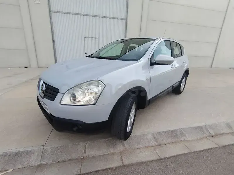 Usado Nissan Qashqai Acenta 106 CV (77 kW) 2009 Azul SUV