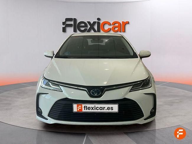 Usado Toyota Corolla 122 CV (89 kW) 2019 Blanco