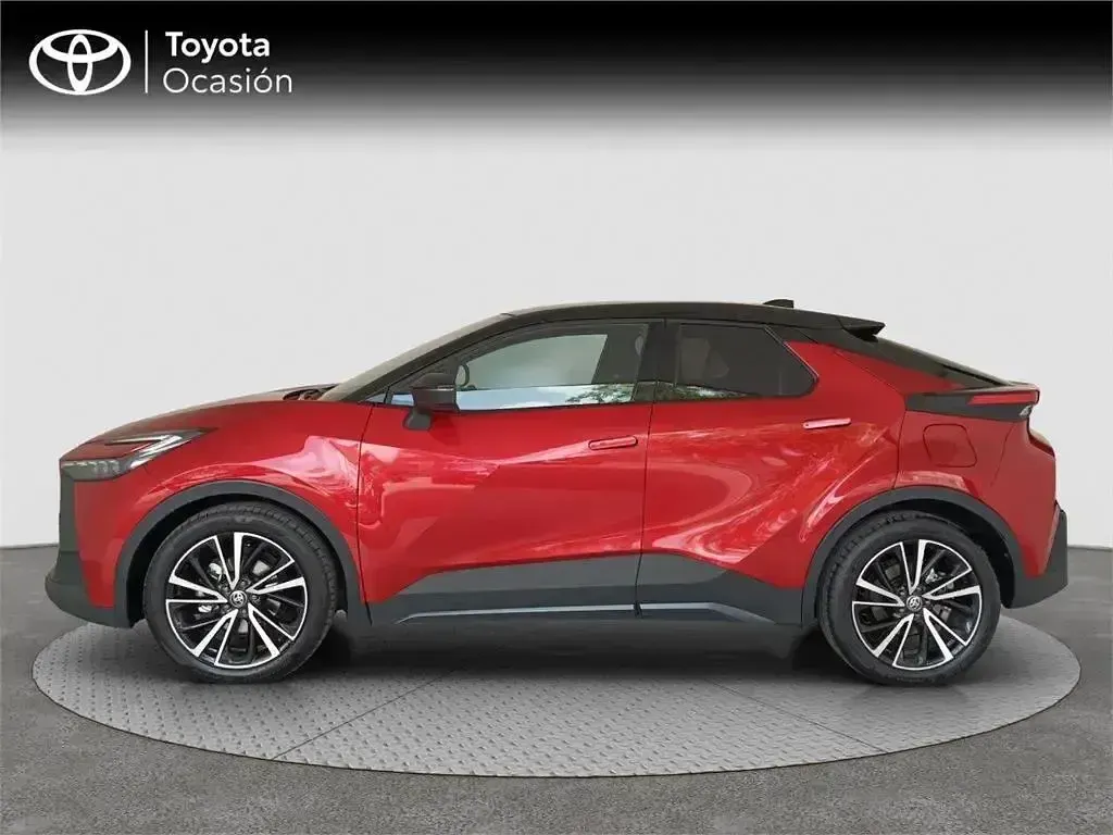 Usado Toyota C-HR 140 CV (102 kW) 2025 Otro SUV