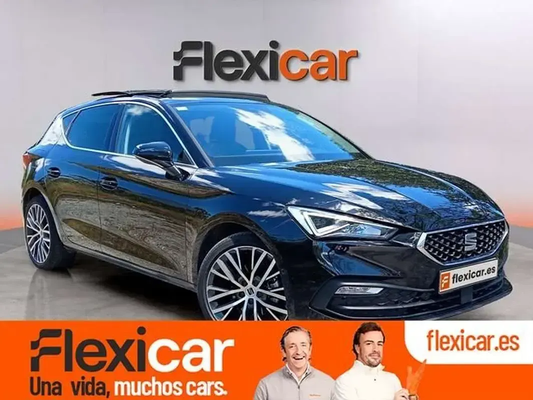 Usado Seat Leon XCELLENCE 150 CV (110 kW) 2020 Utilitario