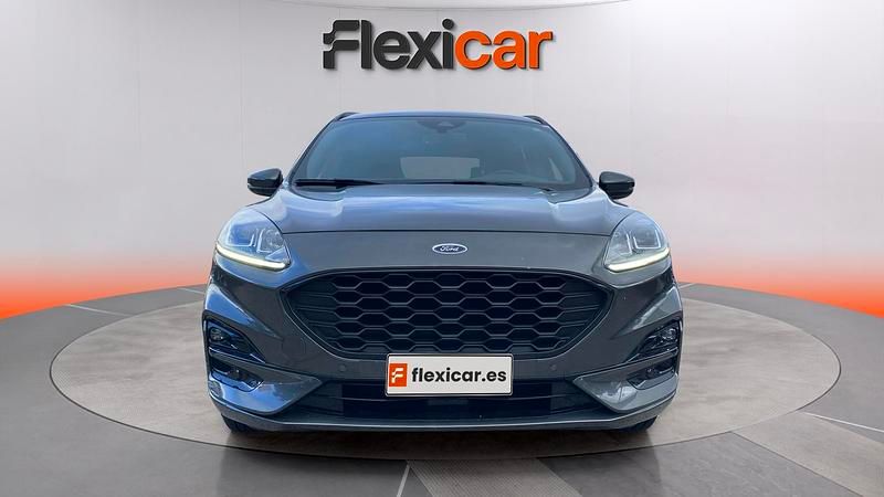 Usado Ford Kuga ST-Line 120 CV (88 kW) 2024 Gris SUV