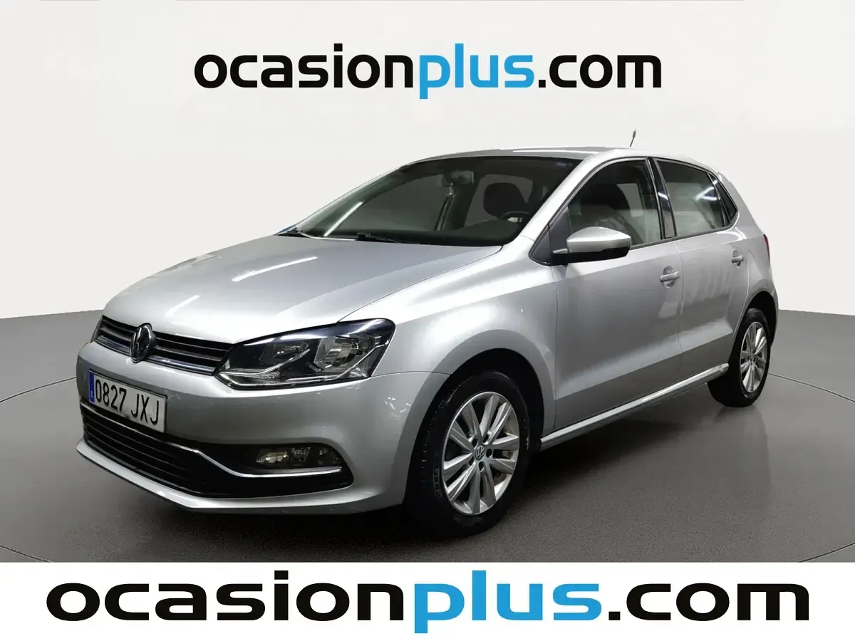 Usado VW Polo Advance 90 CV (66 kW) 2017 Utilitario