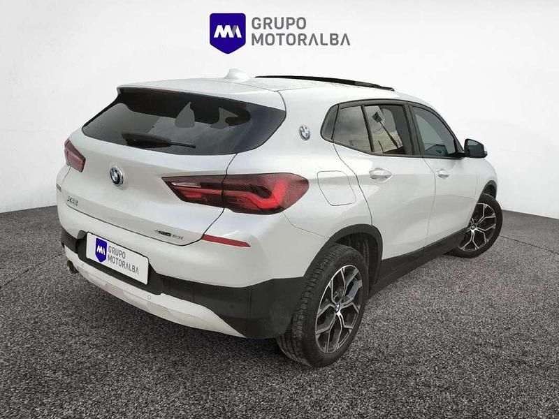Usado BMW X2 136 HP (100 kW) 2020 Branco SUV