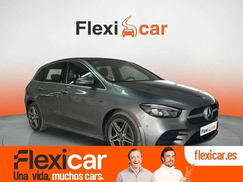 Gris / plata Usado 2020 Mercedes B250e Monovolumen | 27.790 € (Un poco caro) - Imagen 1/4