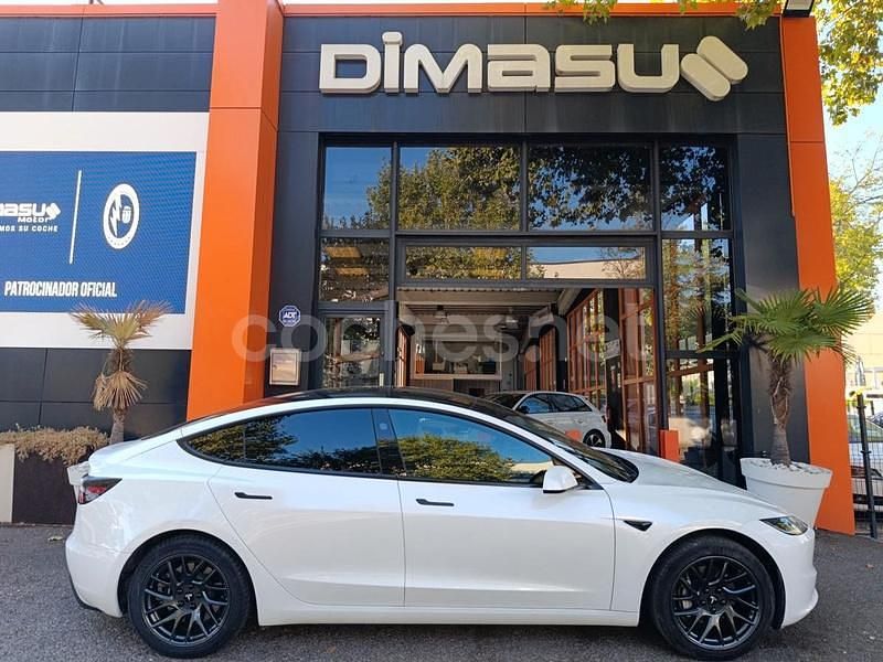 Eléctrico Usado 2024 Tesla Model 3 RWD Berlina | 29.990 € (Precio justo) - Imagen 1/4