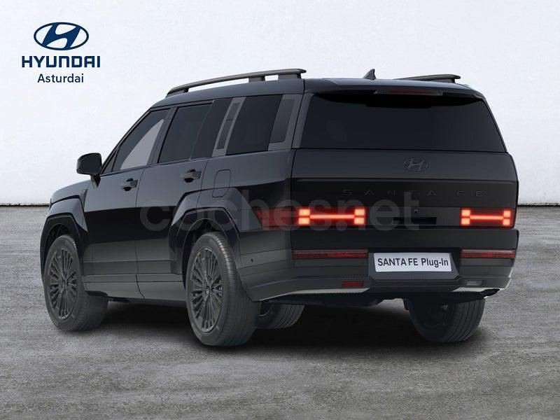 Nuevo Hyundai Santa Fe 253 CV (186 kW) 2025 Creamy white (perlado) SUV