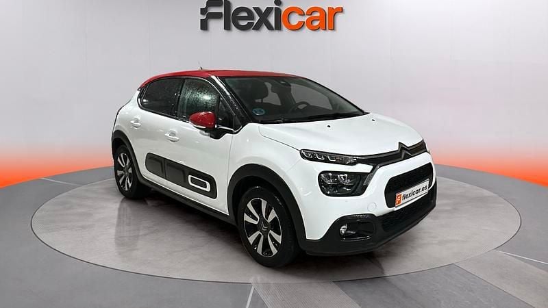 Usado Citroën C3 PureTech 110 CV (80 kW) 2023 Blanco Utilitario
