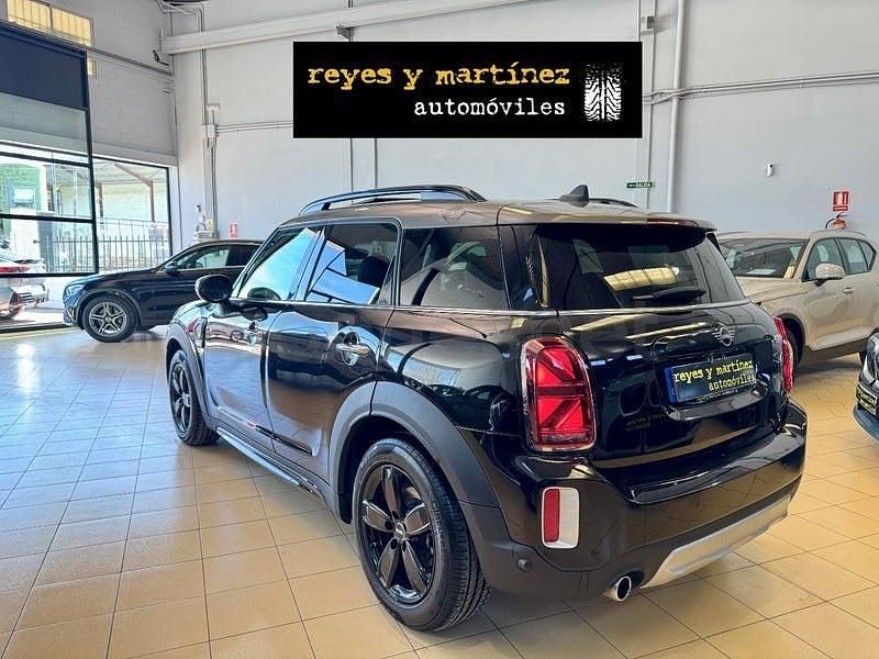 Usado Mini Cooper Countryman 136 CV (100 kW) 2022 Azul SUV