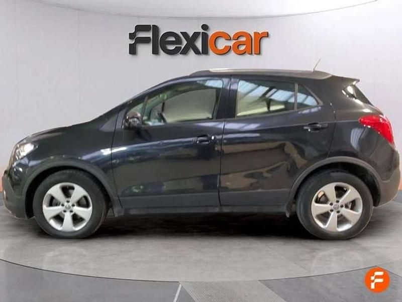 Usado Opel Mokka Selective 140 CV (102 kW) 2015 Negro SUV