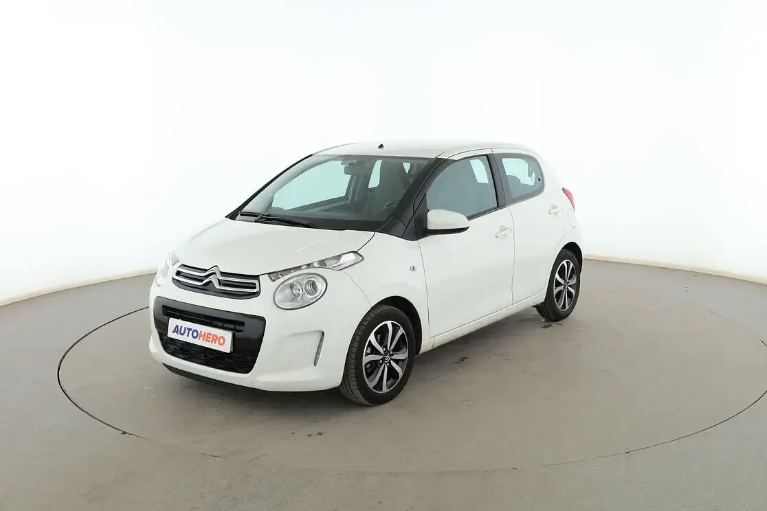Usado Citroën C1 PureTech 82 CV (60 kW) 2018 Utilitario