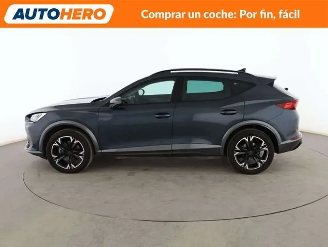 Usado Cupra Formentor 150 HP (110 kW) 2023 Cinzento SUV