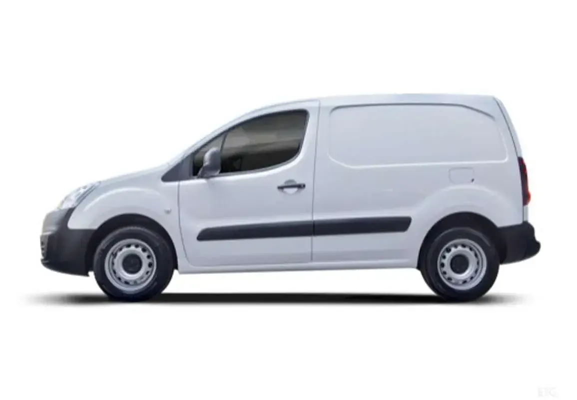 Usado Peugeot Partner Premium 75 CV (55 kW) 2020 Blanco Monovolumen
