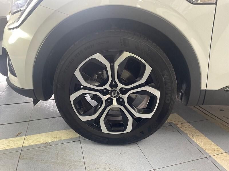 Usado Renault Arkana Zen 140 CV (102 kW) 2021 Blanco SUV