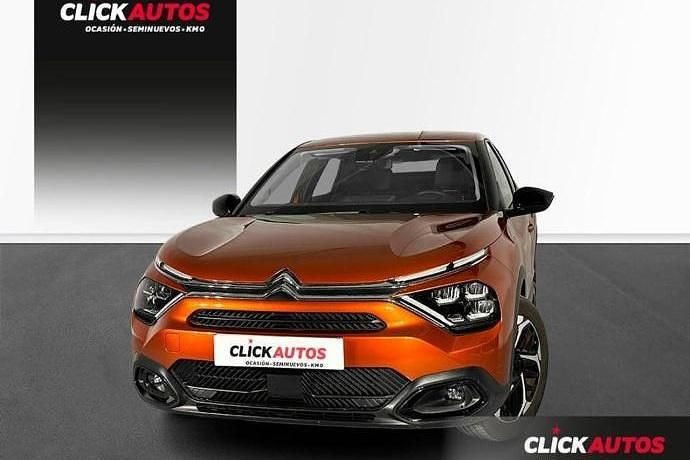 Usado Citroën C4 Feel 130 CV (95 kW) 2022