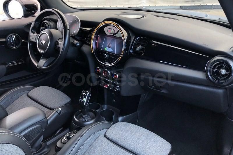 Usado Mini Cooper Cabriolet 136 CV (100 kW) 2024 Azul Descapotable