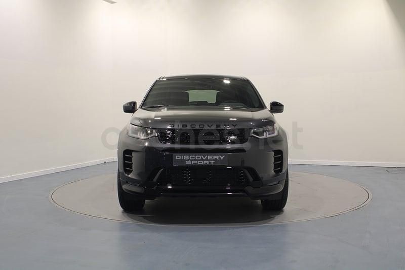 Usado Land Rover Discovery Sport SE Dynamic 309 CV (227 kW) 2024 Gris / plata SUV