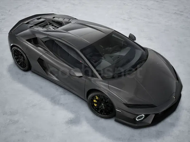 Nuevo Lamborghini Temerario 920 CV (676 kW) 2026 Gris / plata Coupe