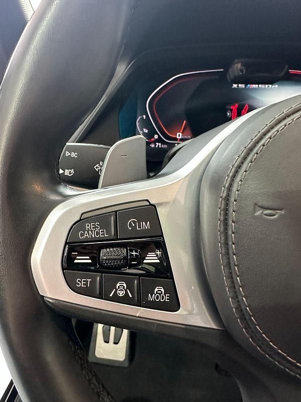 Usado BMW X5 Comfort Edition 400 CV (294 kW) 2020 Negro SUV