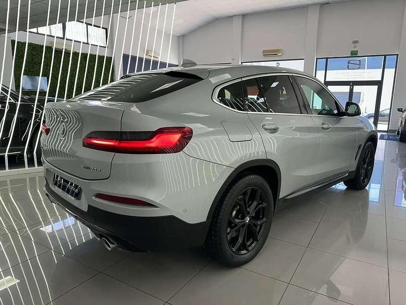 Usado BMW X4 xLine 190 CV (139 kW) 2020 Gris SUV