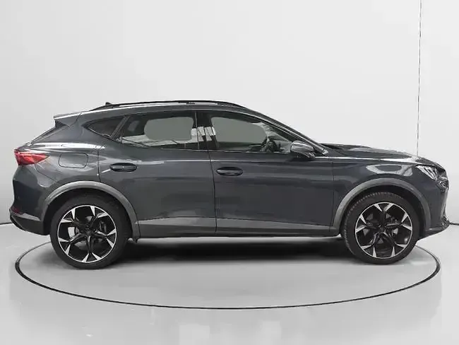 Usado Cupra Formentor 150 CV (110 kW) 2023 Gris SUV