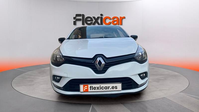 Usado Renault Clio IV Business 90 CV (66 kW) 2019 Blanco Berlina