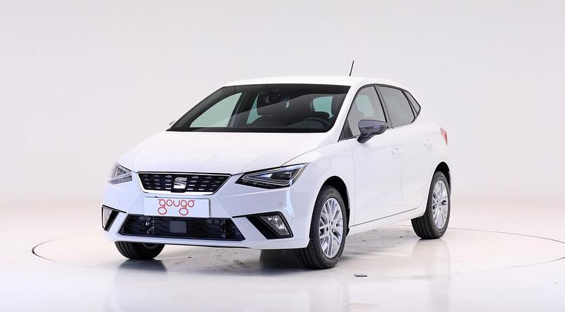 Nuevo Seat Ibiza XCELLENCE 115 CV (84 kW) 2025 Blanco Berlina