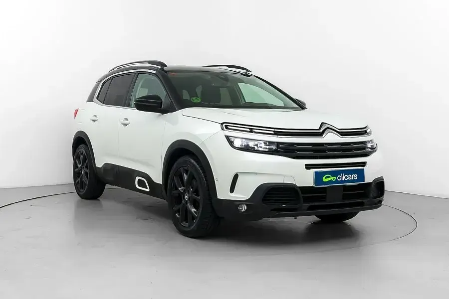 Usado Citroën C5 Aircross PureTech 130 CV (95 kW) 2019 SUV