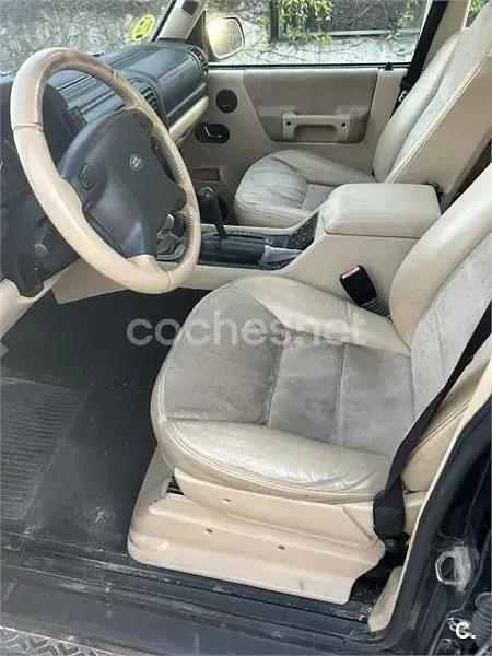 Usado Land Rover Discovery S 185 CV (136 kW) 2005 Negro SUV