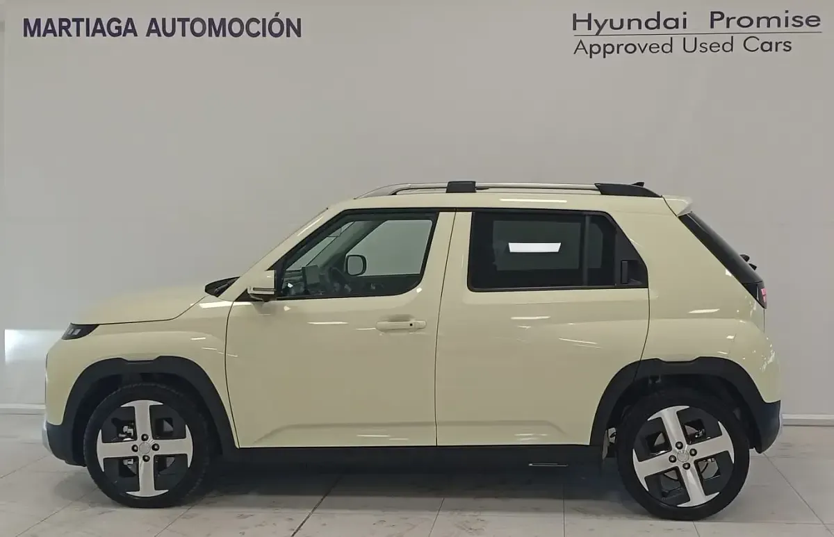 Usado Hyundai Inster 83 kW (114 CV) 2025 Utilitario