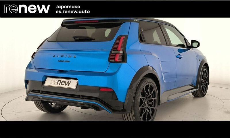 Usado Alpine A290 161 kW (219 CV) 2025 Azul alpine vision/t Utilitario