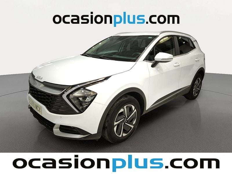 Blanco Usado 2022 Kia Sportage SUV | 24.455 € (Super precio) - Imagen 1/4