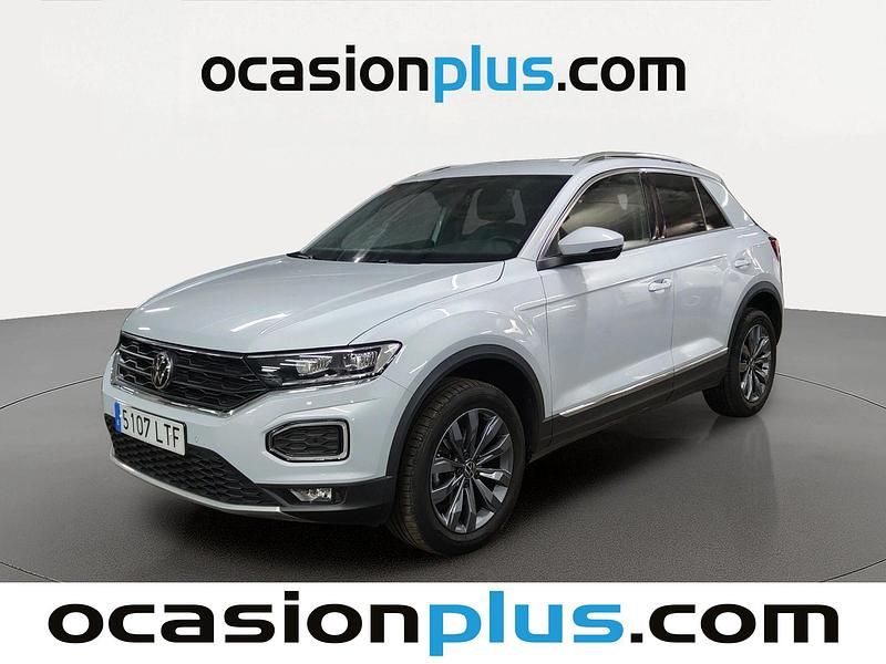 Usado VW T-Roc Sportline 150 CV (110 kW) 2021 SUV