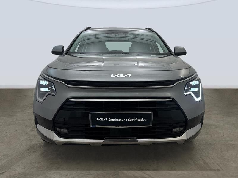 Usado Kia Niro 129 CV (94 kW) 2024 Gris SUV