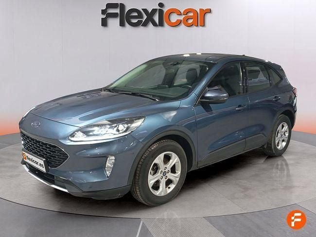 Usado Ford Kuga Trend 120 CV (88 kW) 2022 Azul SUV